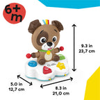 Tobă muzicală Baby Einstein Drum & Learn Dean – imagine de prezentare 4