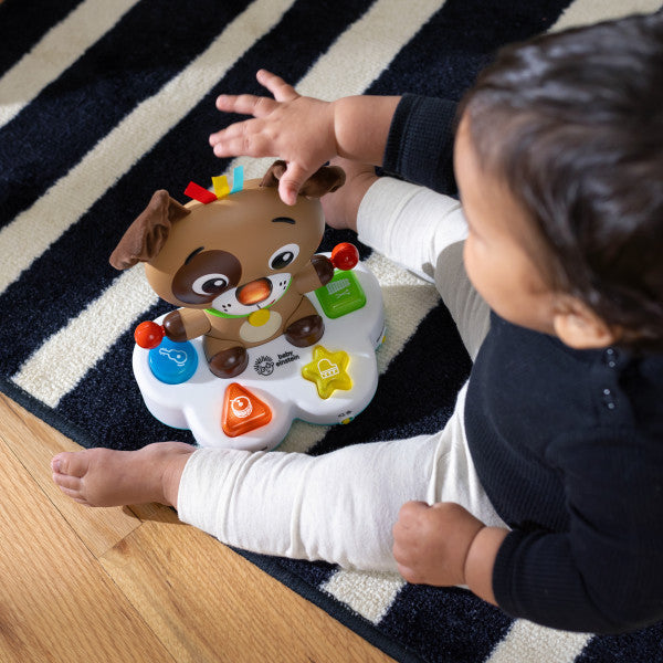 Tobă muzicală Baby Einstein Drum & Learn Dean – imagine de prezentare 6