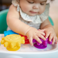 Set senzorial Baby Einstein Ventuzele Vesele, 5 piese – vedere a produsului