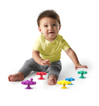 Set senzorial Baby Einstein Ventuzele Vesele, 5 piese – imagine de prezentare 9