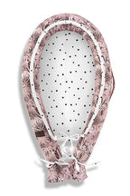 Baby Nest 2 Fete Bumbac Jungle Pink Sleepee