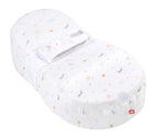 Baby Nest Ergonomic Red Castle Cocoonababy Happy Fox