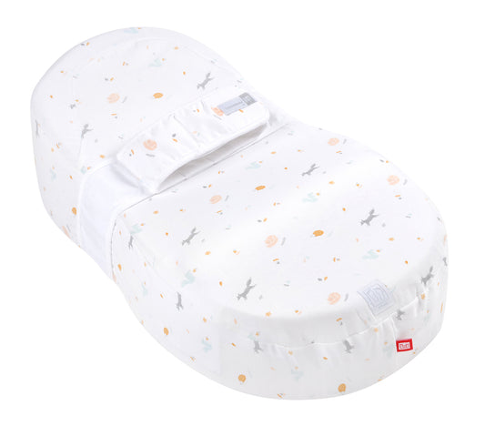 Baby Nest Ergonomic Red Castle Cocoonababy Happy Fox