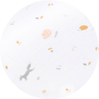 Baby Nest Ergonomic Red Castle Cocoonababy Happy Fox