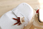 Baby Nest Ergonomic Red Castle Cocoonababy 10° Moon & Stars