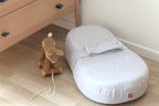 Baby Nest Ergonomic Red Castle Cocoonababy 10° Moon & Stars