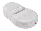 Baby Nest Ergonomic Red Castle Cocoonababy 10° Moon & Stars