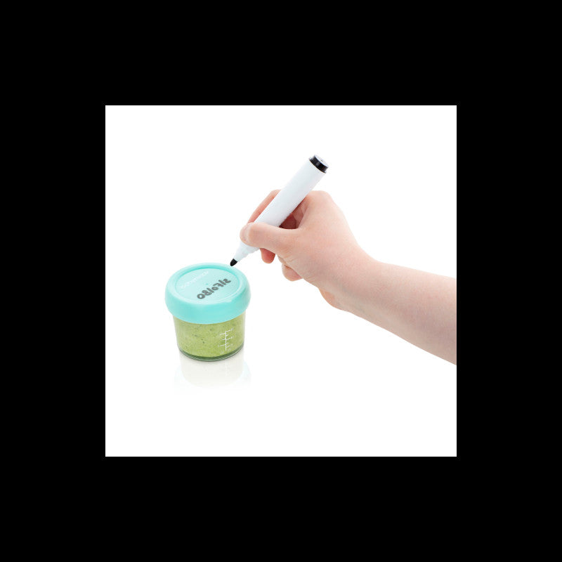 Set 4 boluri gradate din sticla Babymoov 220 ml - imagine 2