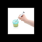 Set 4 boluri gradate din sticla Babymoov 220 ml - imagine 2