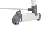 Patut co-sleeper 2 in 1 BabyGo Together Grey