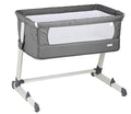 Patut co-sleeper 2 in 1 BabyGo Together Grey