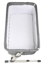 Patut co-sleeper 2 in 1 BabyGo Together Grey
