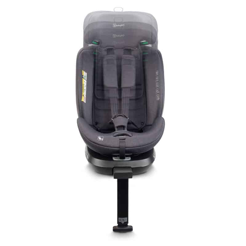 BabyGo - Scaun auto rotativ Move360 360   ISOFIX ,   Siguranta  Confort