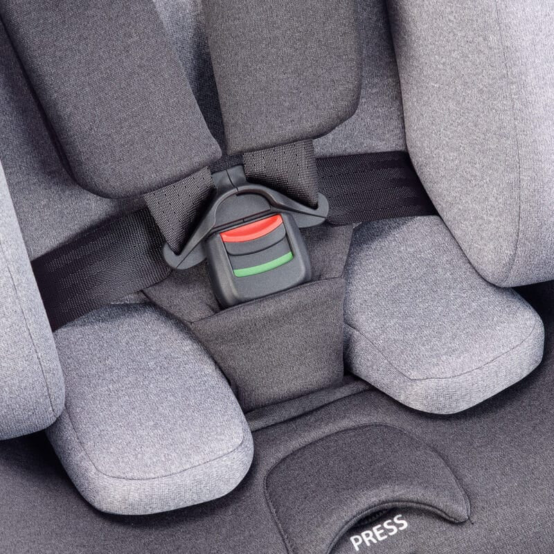 BabyGo - Scaun auto rotativ Move360 360   ISOFIX ,   Siguranta  Confort