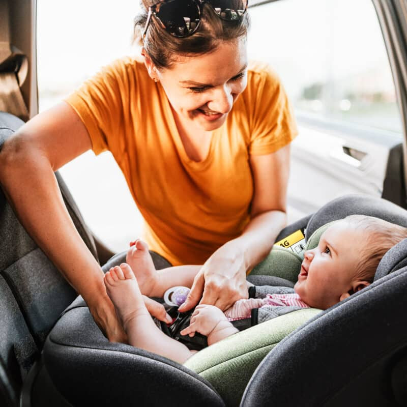 BabyGo - Scaun auto rotativ Move360 360   ISOFIX ,   Siguranta  Confort