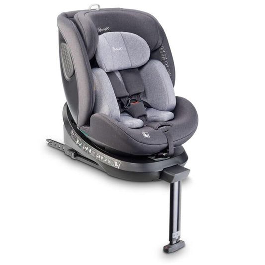 BabyGo - Scaun auto rotativ Move360 360   ISOFIX ,   Siguranta  Confort