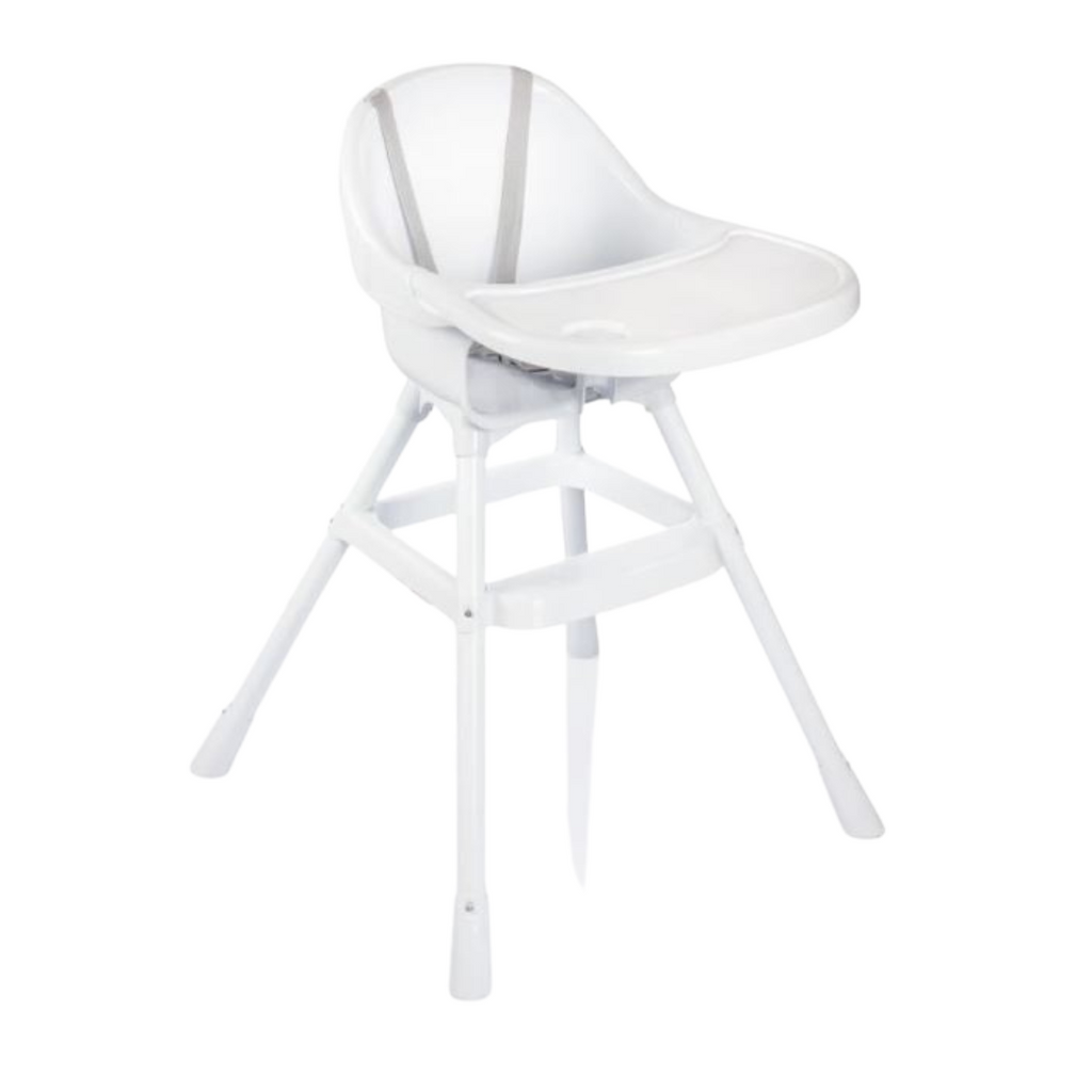 Scaun de masa BabyGo Simple cu tavita detasabila