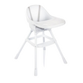 Scaun de masa BabyGo Simple cu tavita detasabila