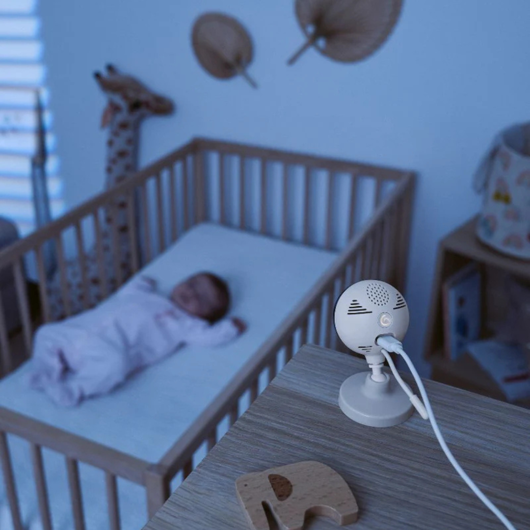 Babymoov - Camera video 360 cu monitor bebe YOO Start
