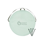 Cort anti-UV Babymoov Moov&Protect Green Lagoon