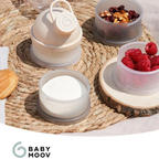 Dozator lapte praf Babymoov Babydose