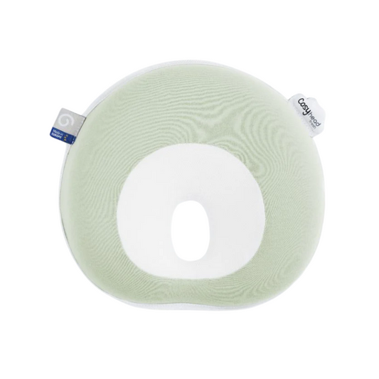 Babymoov - Perna anti-plagiocefalie Cosyhead Fresh Sage Green