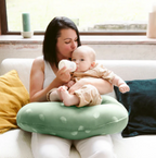 Perna Babymoov B.Love 2 in 1 de maternitate si alaptare, forma U+C
