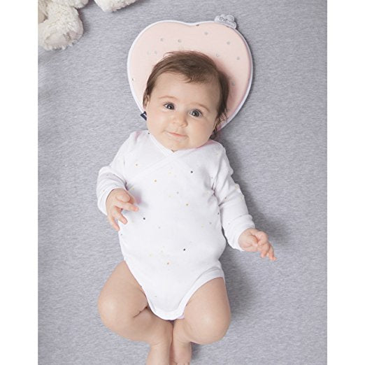 Babymoov - Perna Lovenest Original impotriva plagiocefaliei Roz