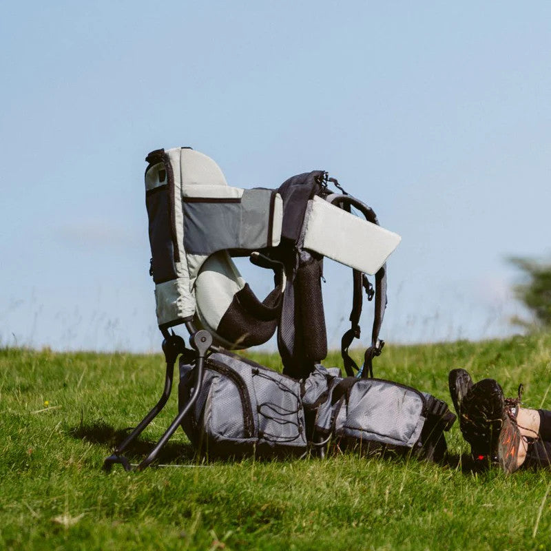 Port-bebe Babymoov Moov&Hike pentru drumetii