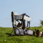 Port-bebe Babymoov Moov&Hike pentru drumetii