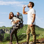 Port-bebe Babymoov Moov&Hike pentru drumetii