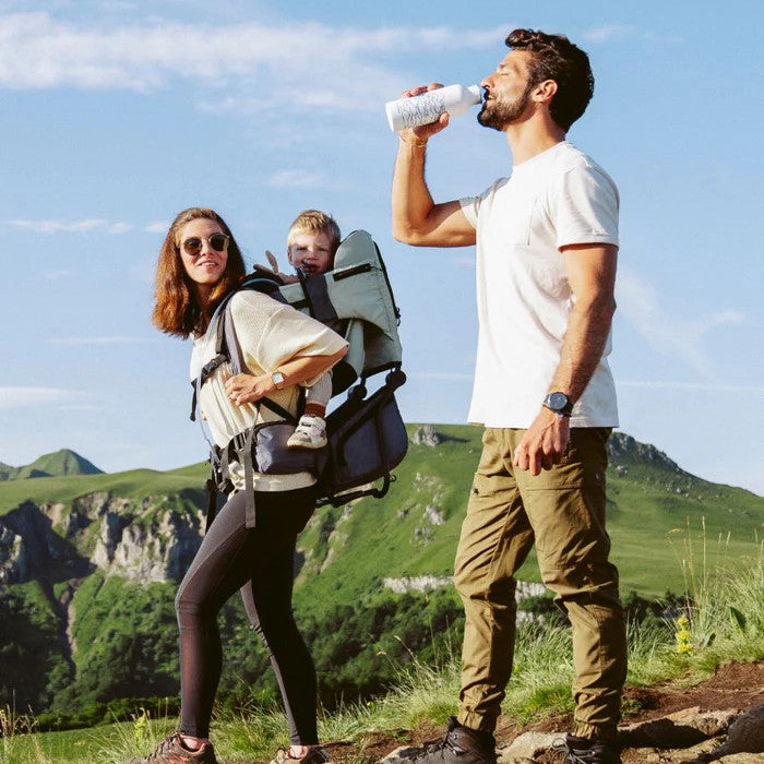 Port-bebe Babymoov Moov&Hike pentru drumetii