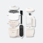 Robot multifunctional Babymoov Nutribaby+ 5 in 1