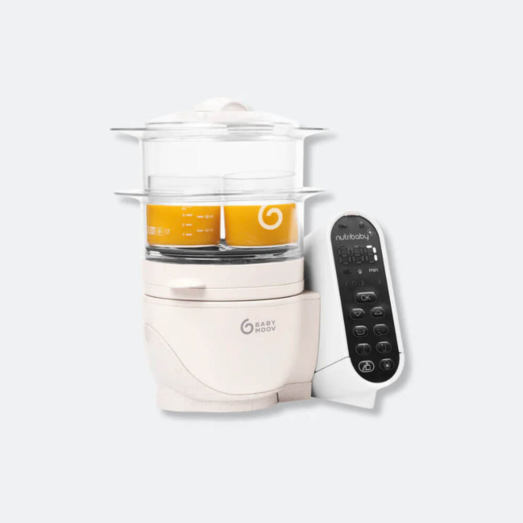 Robot multifunctional Babymoov Nutribaby+ 5 in 1