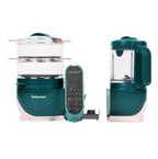 Robot multifunctional Babymoov Nutribaby+ 6 in 1 Opal Green