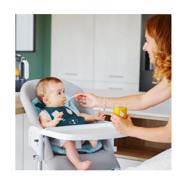 Babymoov - Set 6 boluri din sticla ISY 250 ml