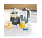 Set boluri din sticla Babymoov ISY 6x250 ml + 3x120 ml