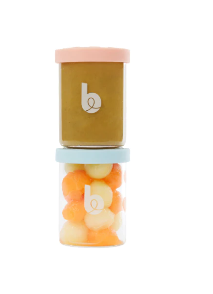 Set boluri din sticla Babymoov ISY 6x250 ml + 3x120 ml