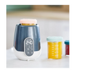 Set boluri din sticla Babymoov ISY 6x250 ml + 3x120 ml