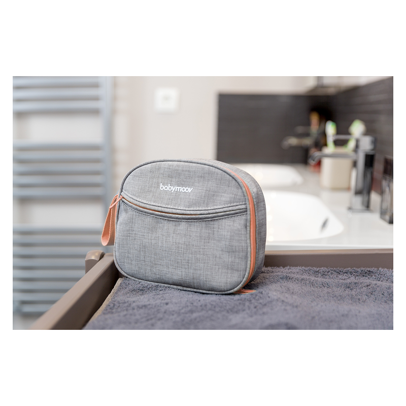 Babymoov - Set pentru ingrijire 9 piese, Peach