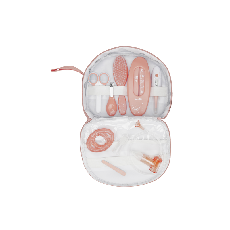 Set ingrijire Babymoov 9 piese