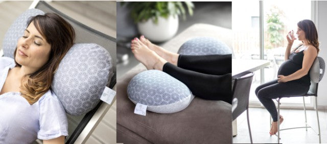 Set Babymoov Dream Belt + Perna Mum&B 3 in 1 pentru sarcina si alaptare