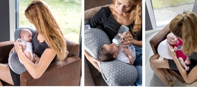 Set Babymoov Dream Belt + Perna Mum&B 3 in 1 pentru sarcina si alaptare