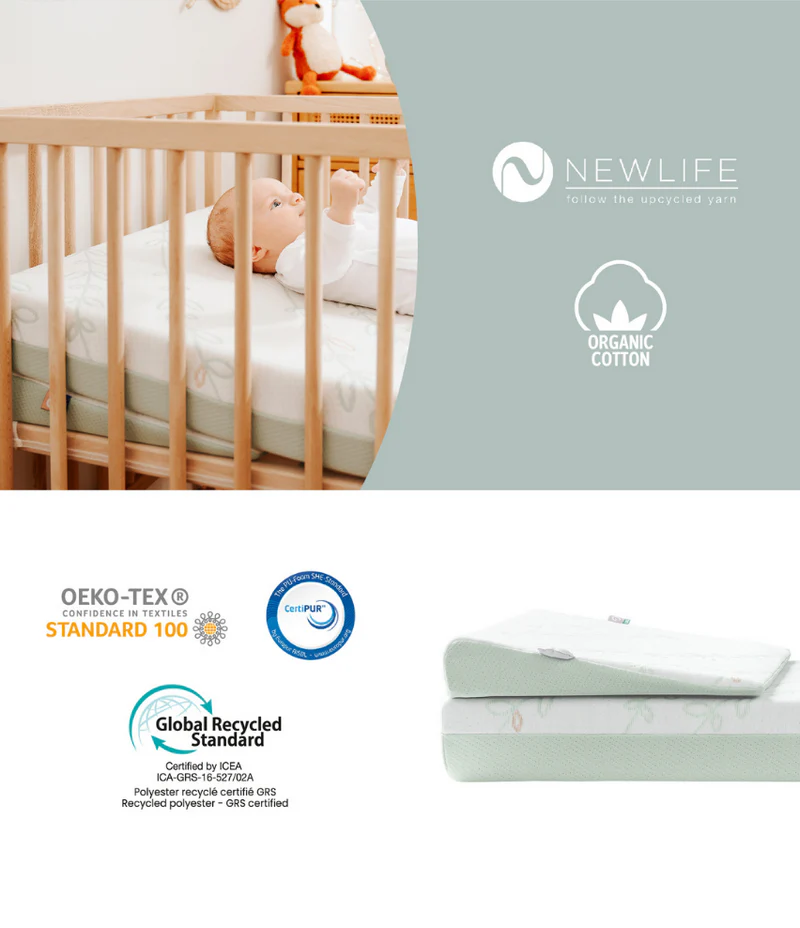 Suport pentru somn Babymoov Cosymat Antibacterial