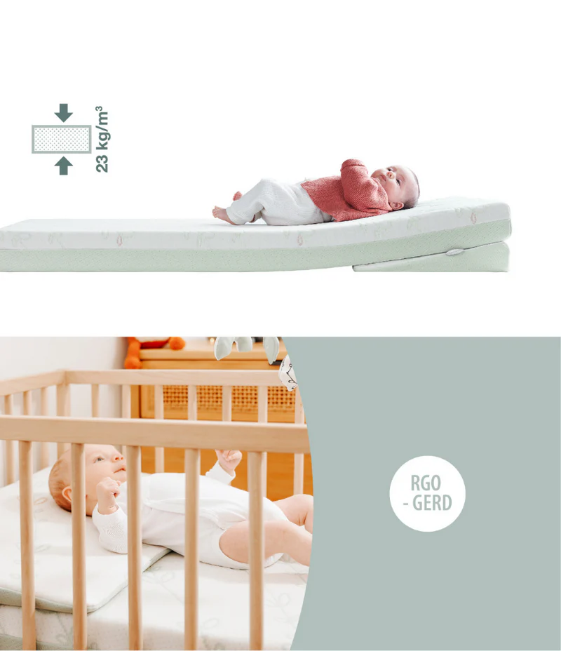 Suport pentru somn Babymoov Cosymat Antibacterial