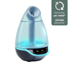 Umidificator digital Babymoov Hygro Plus 2 in 1