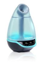 Umidificator digital Babymoov Hygro Plus 2 in 1