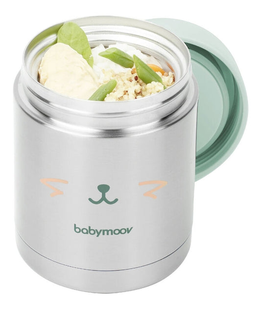 Babymoov Recipient Termic pentru Mâncare - Menține Temperatura 7 Ore