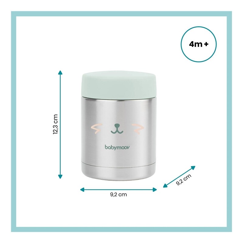 Recipient termic pentru mancare Babymoov - imagine 5