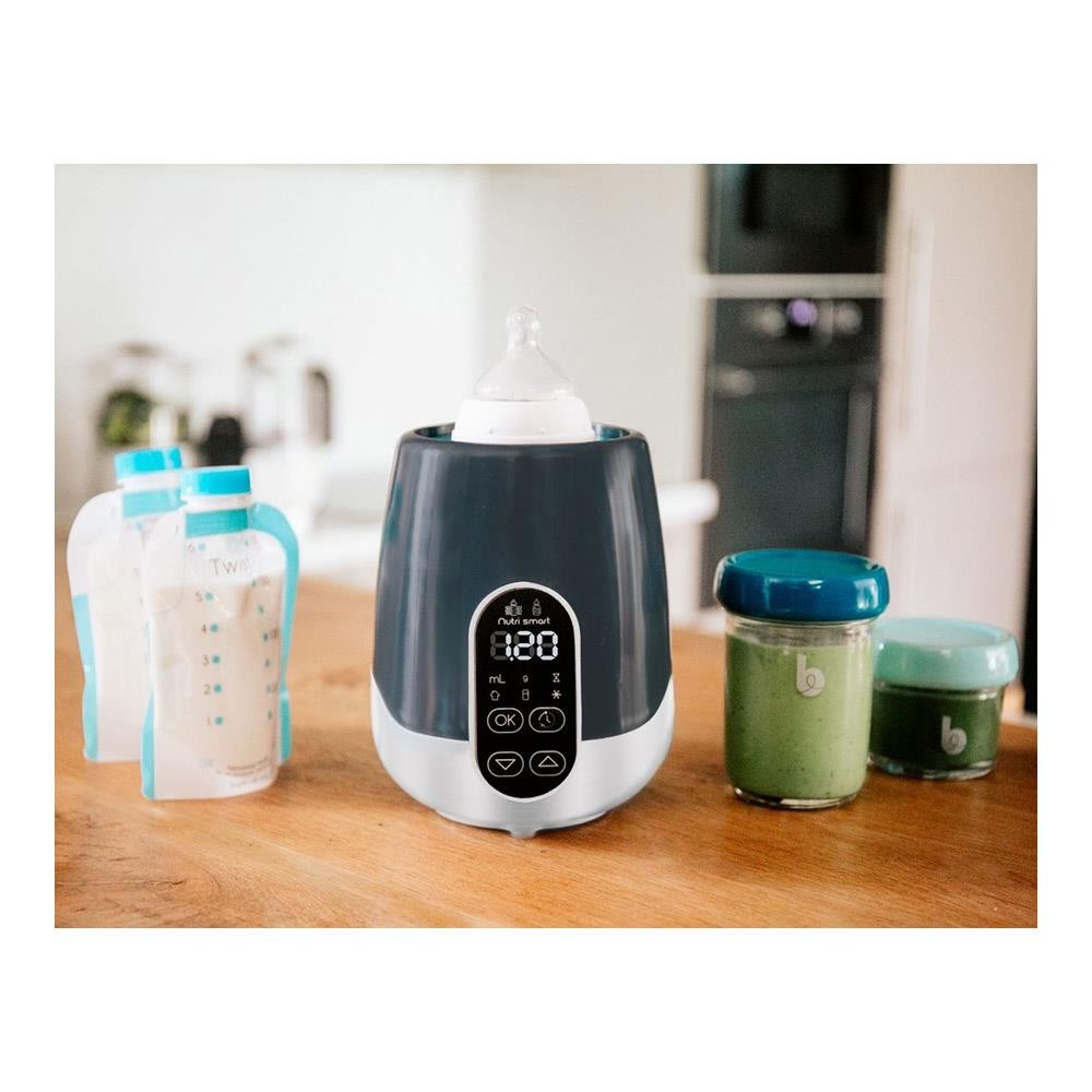 Incalzitor de biberoane Babymoov NutriSmart - imagine 4